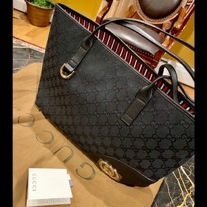 GUCCI Women tote bag NWT